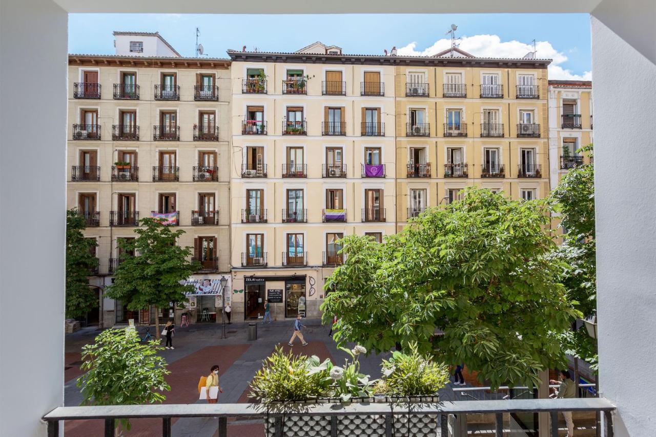 Genteel Home Chueca Мадрид Екстер'єр фото