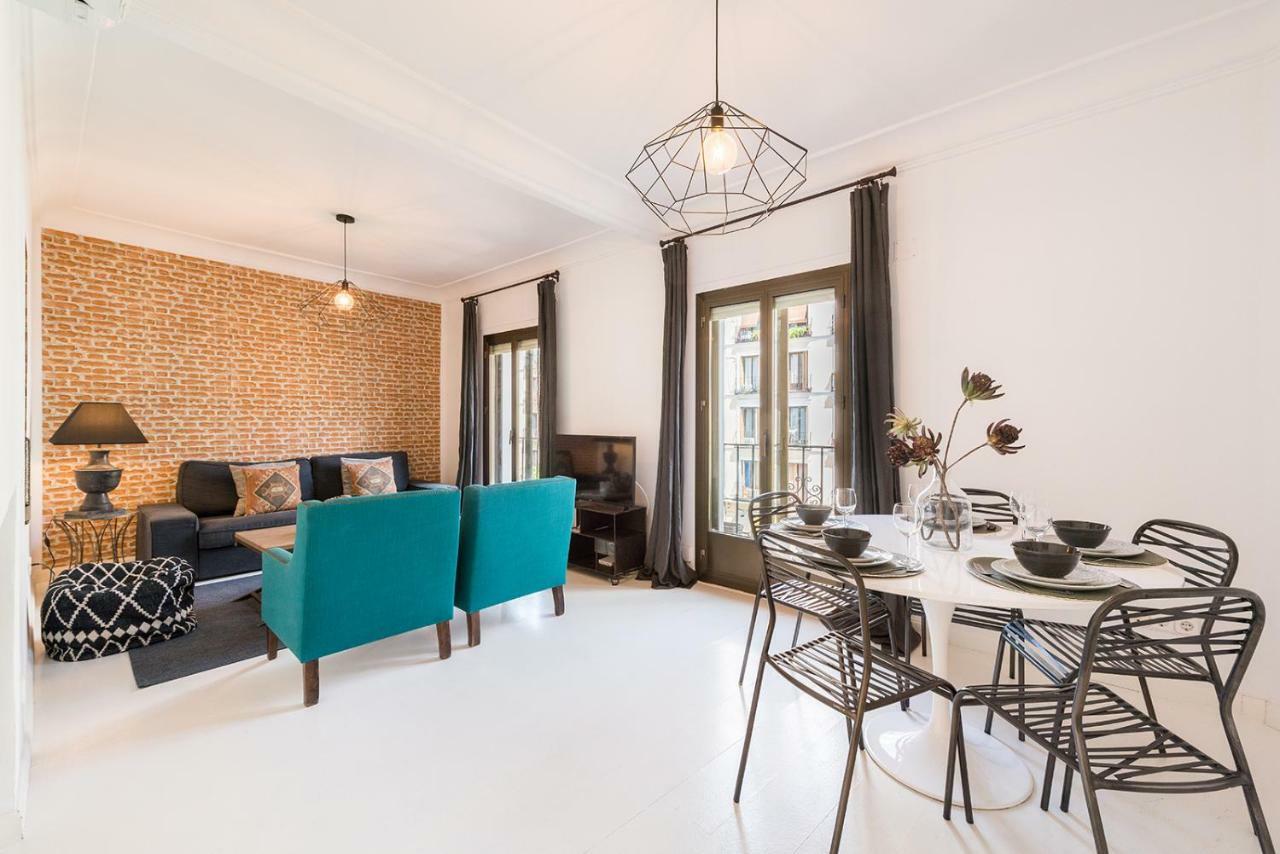Genteel Home Chueca Мадрид Екстер'єр фото