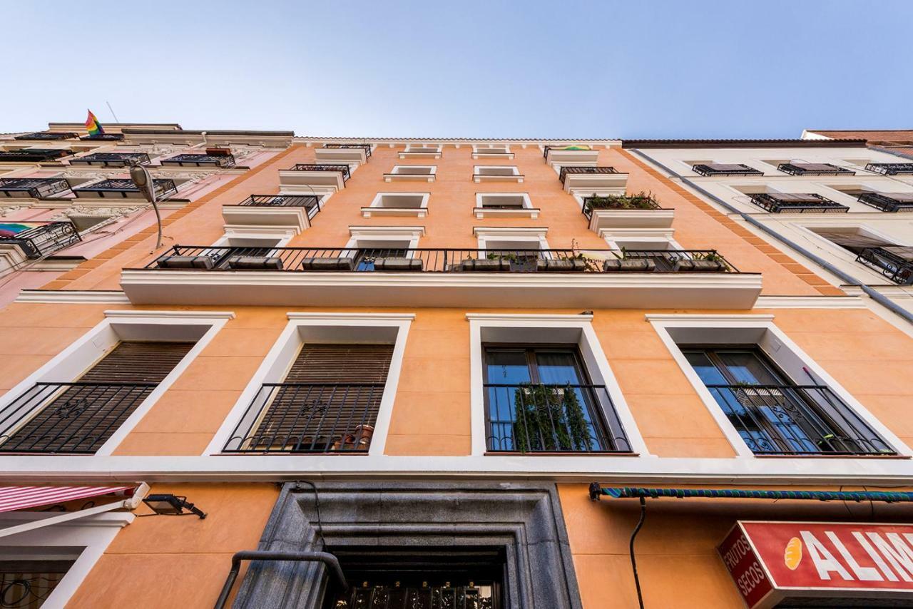 Genteel Home Chueca Мадрид Екстер'єр фото