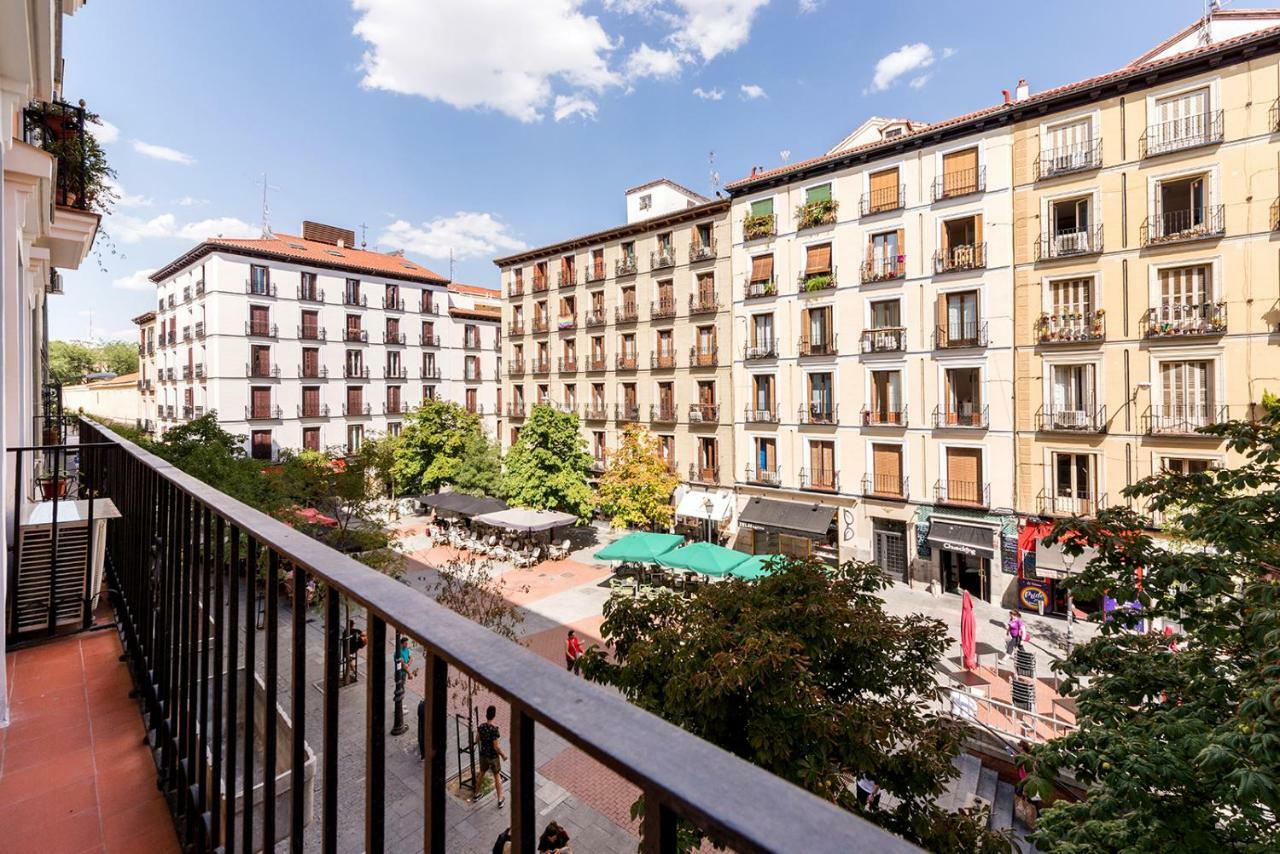 Genteel Home Chueca Мадрид Екстер'єр фото