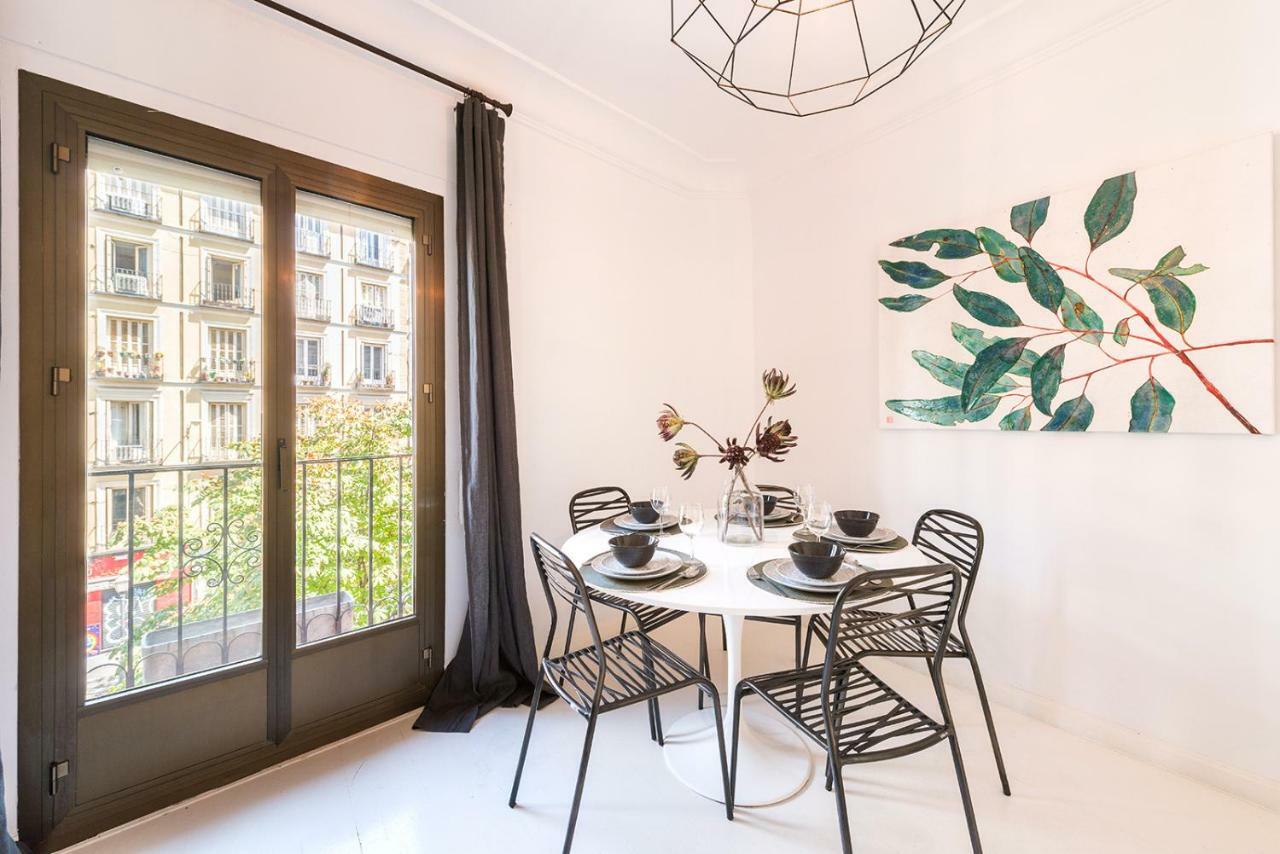 Genteel Home Chueca Мадрид Екстер'єр фото
