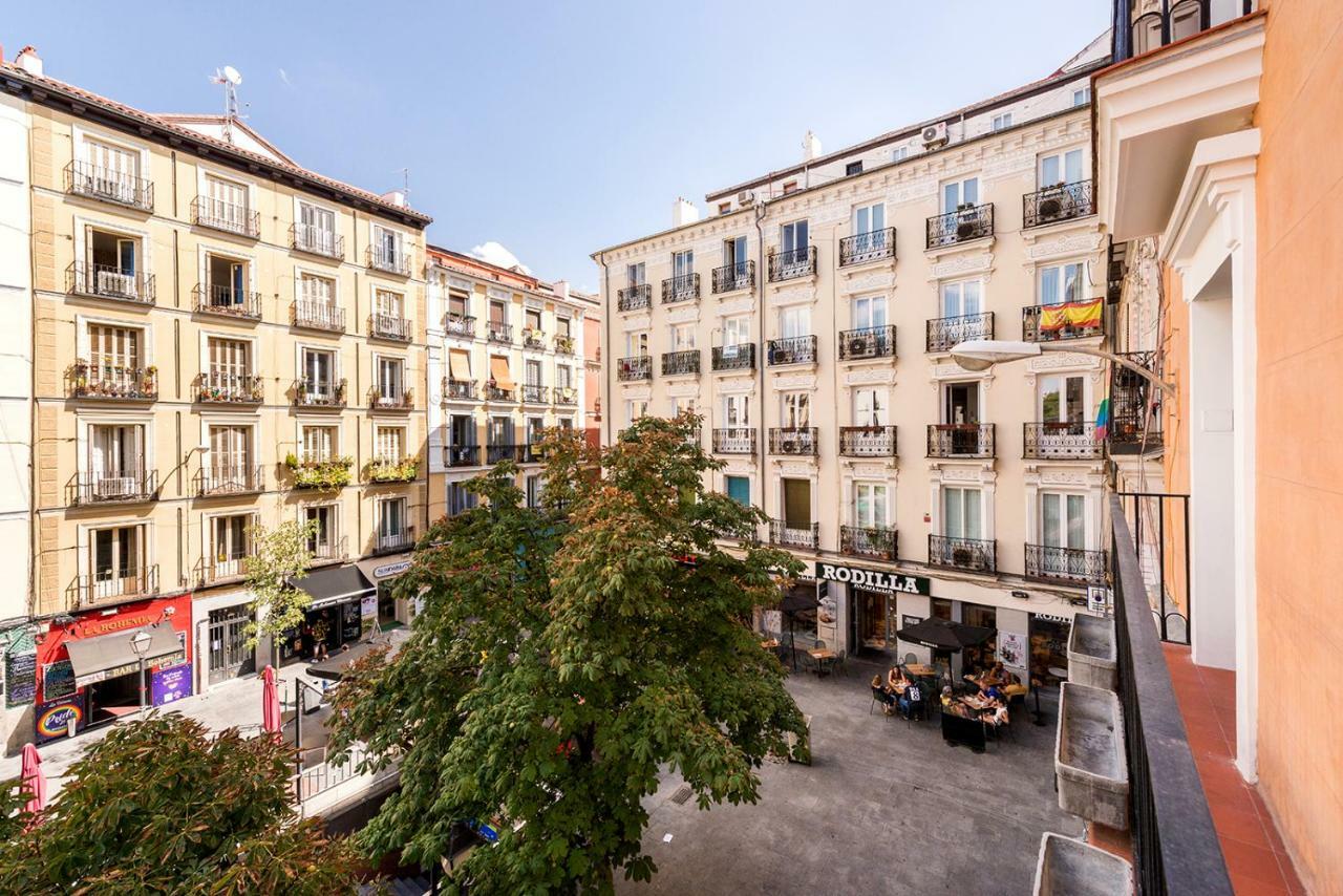 Genteel Home Chueca Мадрид Екстер'єр фото